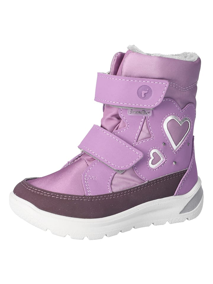 Ricosta Lila 5913124 Winterstiefel "Glora" in Lila - 1
