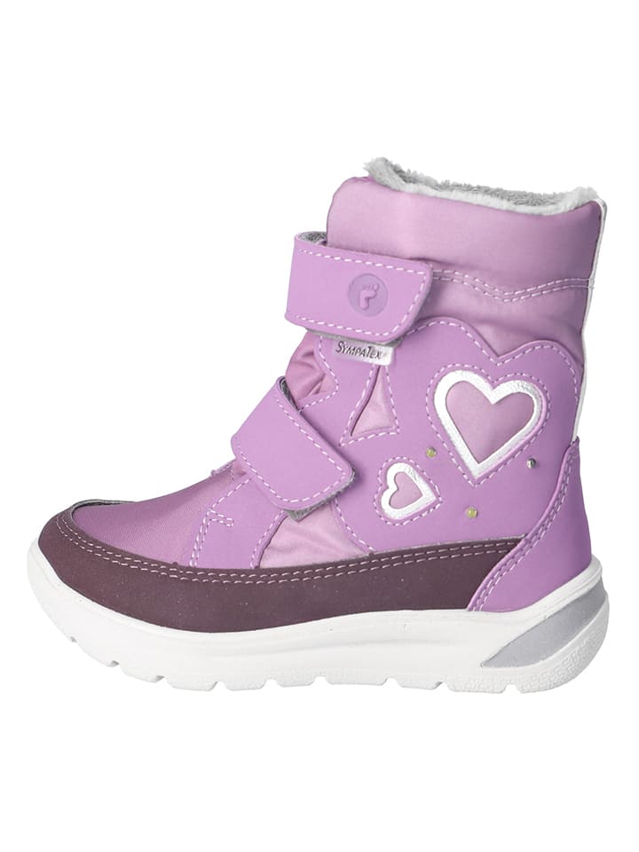 Ricosta Lila 5913124 Winterstiefel "Glora" in Lila - 2