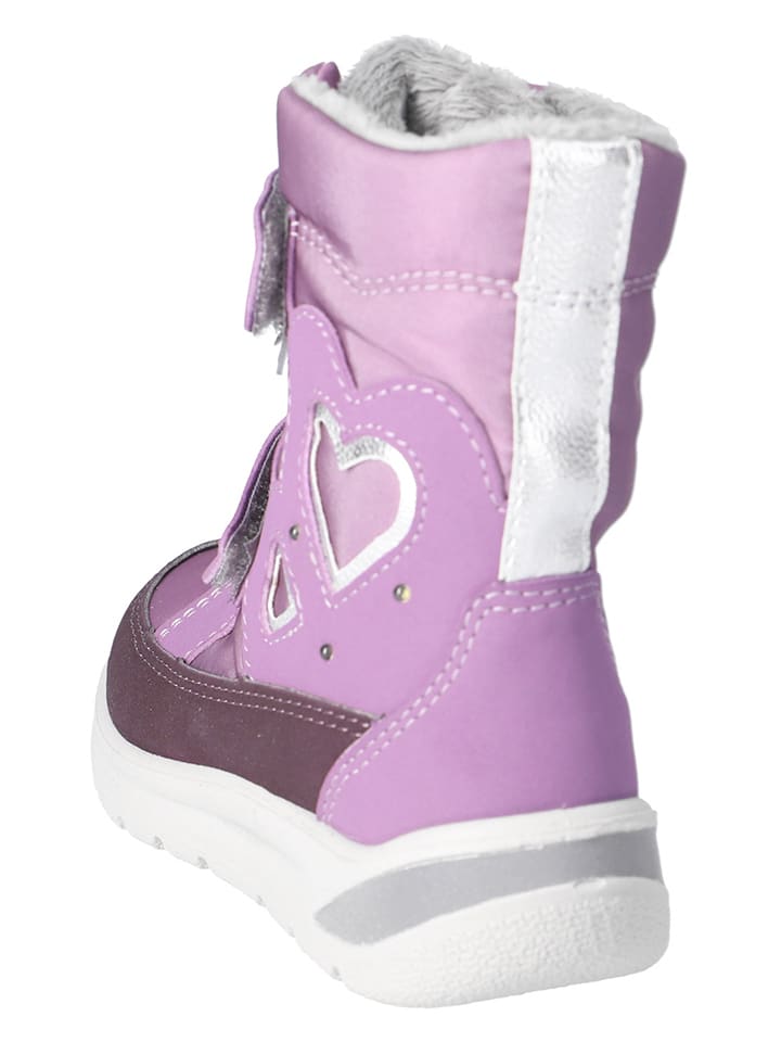 Ricosta Lila 5913124 Winterstiefel "Glora" in Lila - 3