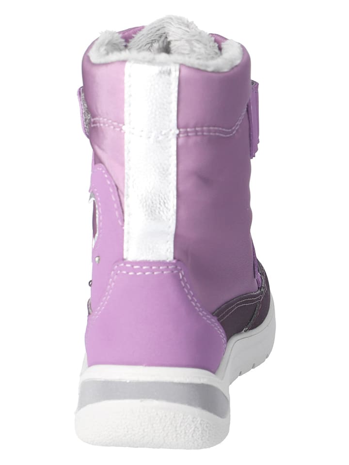 Ricosta Lila 5913124 Winterstiefel "Glora" in Lila - 4