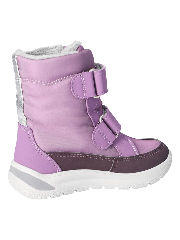 Ricosta Lila 5913124 Winterstiefel "Glora" in Lila - 5