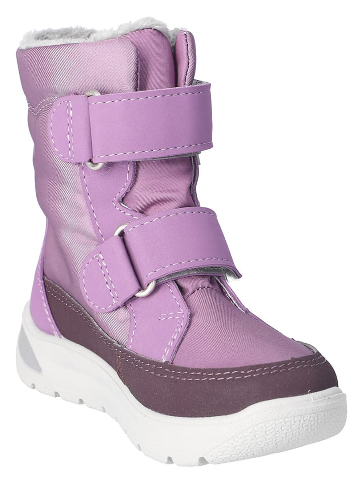 Ricosta Lila 5913124 Winterstiefel "Glora" in Lila - 7