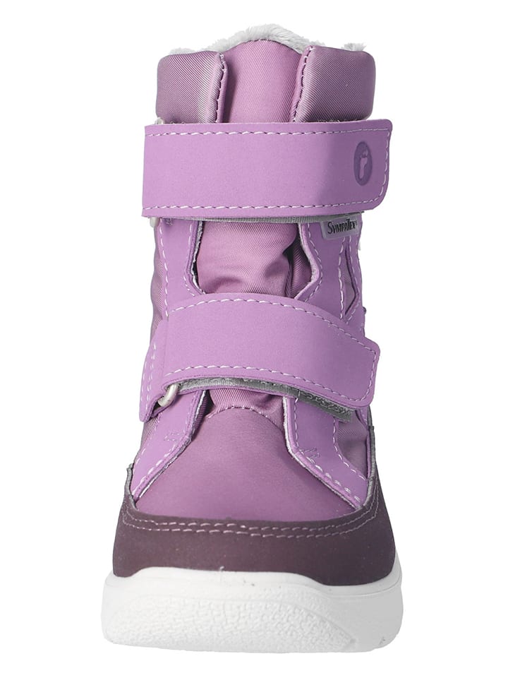 Ricosta Lila 5913124 Winterstiefel "Glora" in Lila - 8