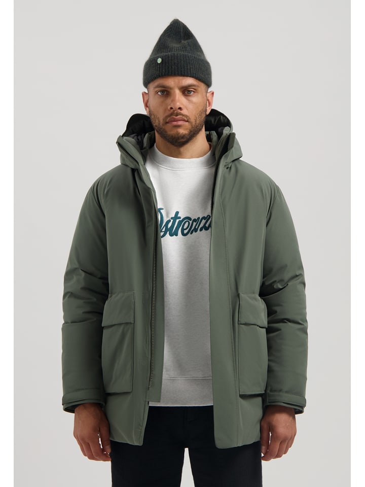 Bunda DSTREZZED Grün 1875466 Parka in Grün - 1