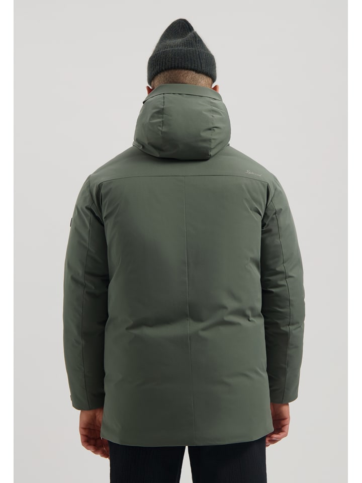 Bunda DSTREZZED Grün 1875466 Parka in Grün - 2