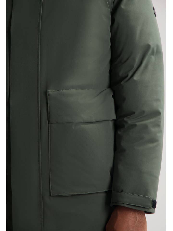 Bunda DSTREZZED Grün 1875466 Parka in Grün - 3