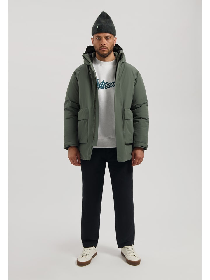 Bunda DSTREZZED Grün 1875466 Parka in Grün - 4