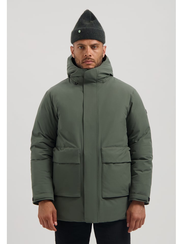Bunda DSTREZZED Grün 1875466 Parka in Grün - 5