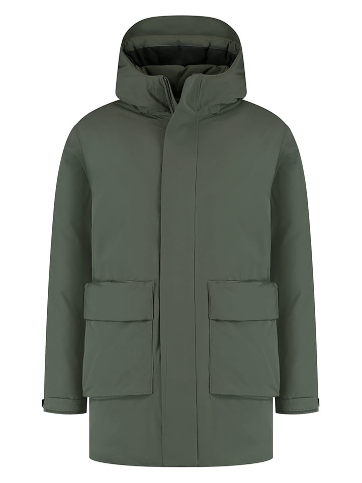 Bunda DSTREZZED Grün 1875466 Parka in Grün - 7