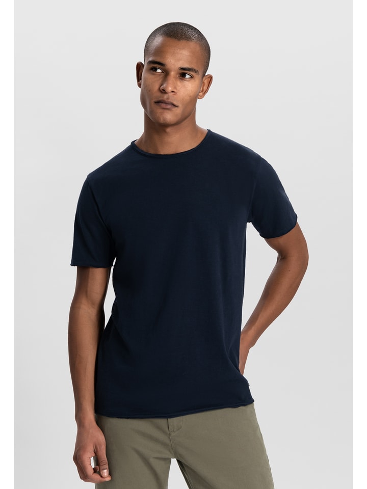 Tričko DSTREZZED Dunkelblau 8871283 Shirt in Dunkelblau - 1