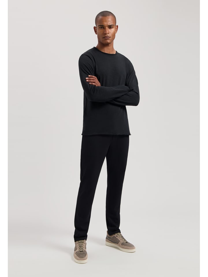 Tričko DSTREZZED Schwarz 9675831 Longsleeve in Schwarz - 3