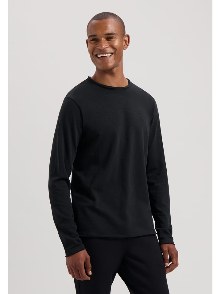 Tričko DSTREZZED Schwarz 9675831 Longsleeve in Schwarz - 4