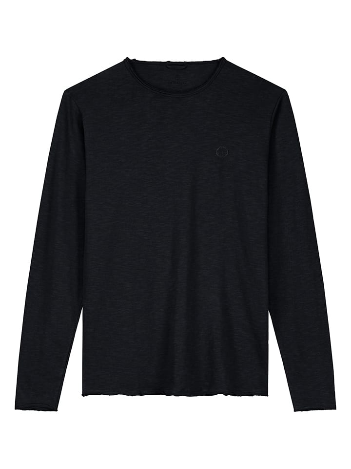 Tričko DSTREZZED Schwarz 9675831 Longsleeve in Schwarz - 6