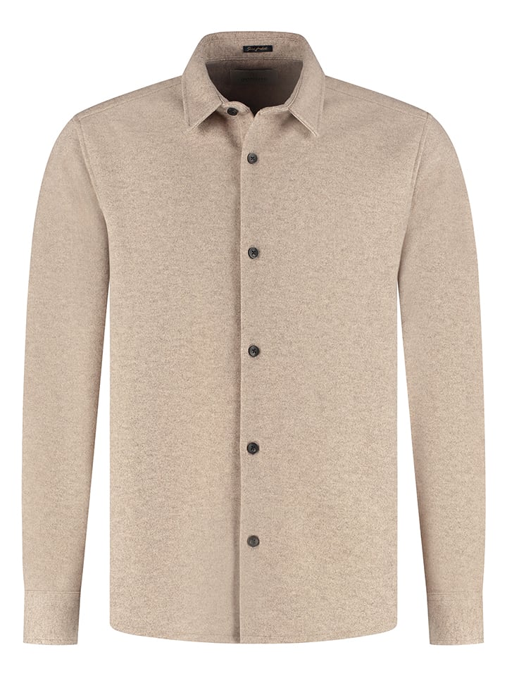 Košeľa DSTREZZED Beige 8950771 Hemd in Beige - 1