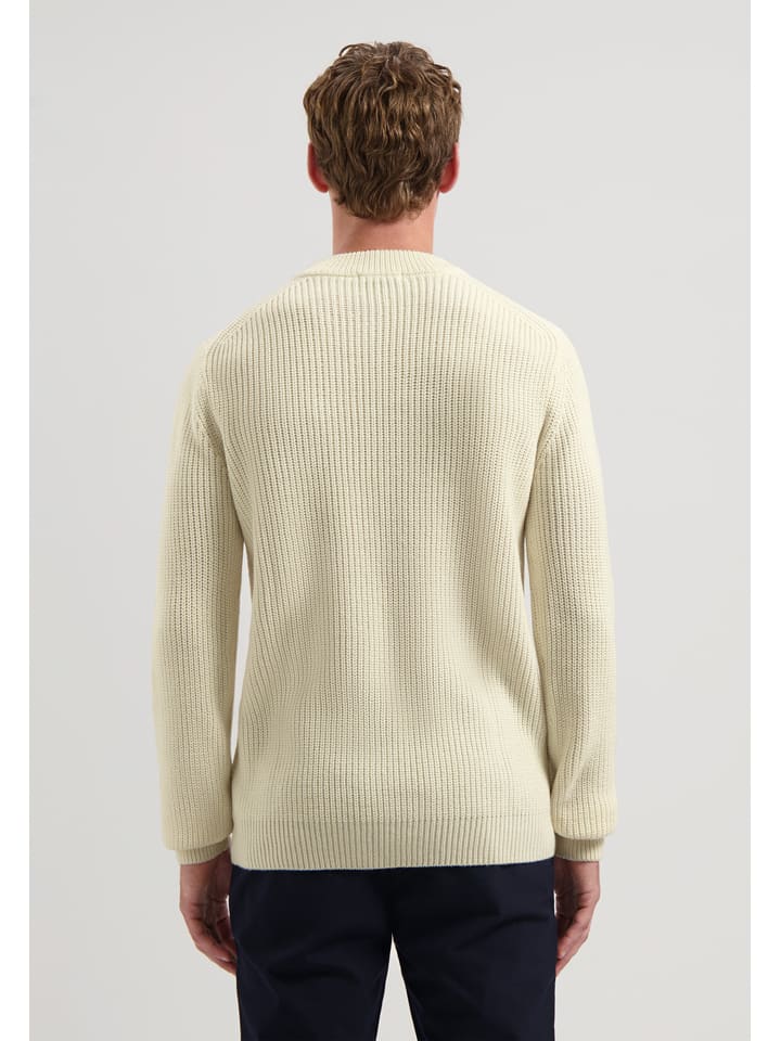 Sveter DSTREZZED Creme 2699190 Pullover in Creme - 2