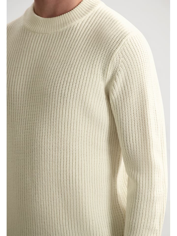 Sveter DSTREZZED Creme 2699190 Pullover in Creme - 3
