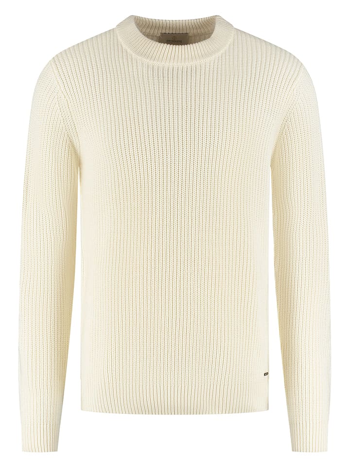 Sveter DSTREZZED Creme 2699190 Pullover in Creme - 5