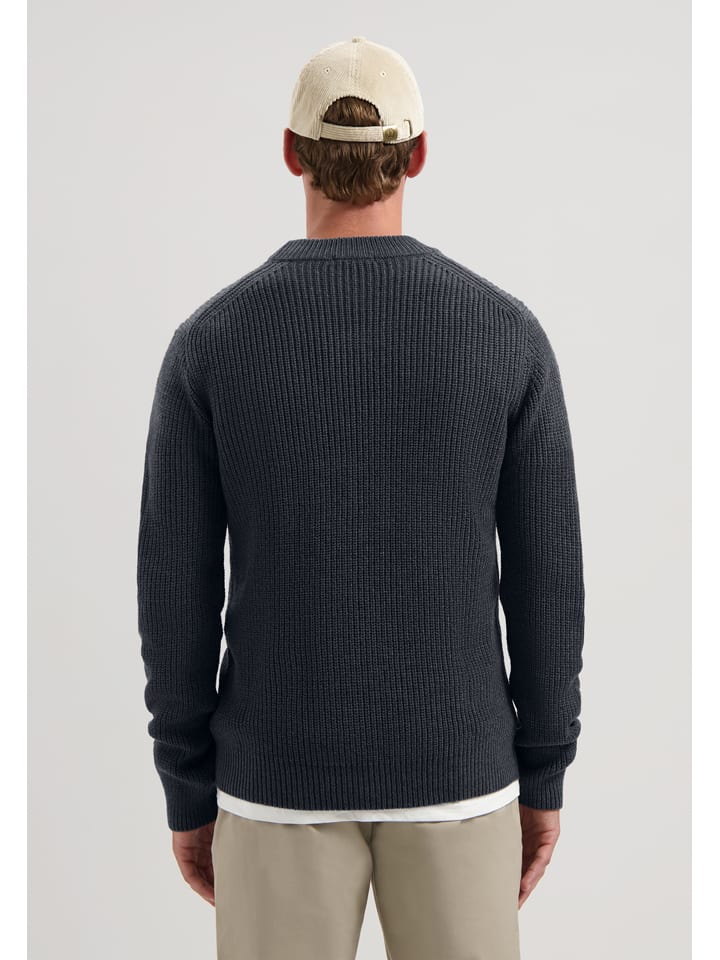 Sveter DSTREZZED Dunkelblau 8745444 Pullover in Dunkelblau - 2