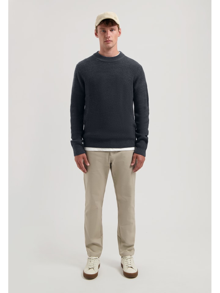 Sveter DSTREZZED Dunkelblau 8745444 Pullover in Dunkelblau - 4