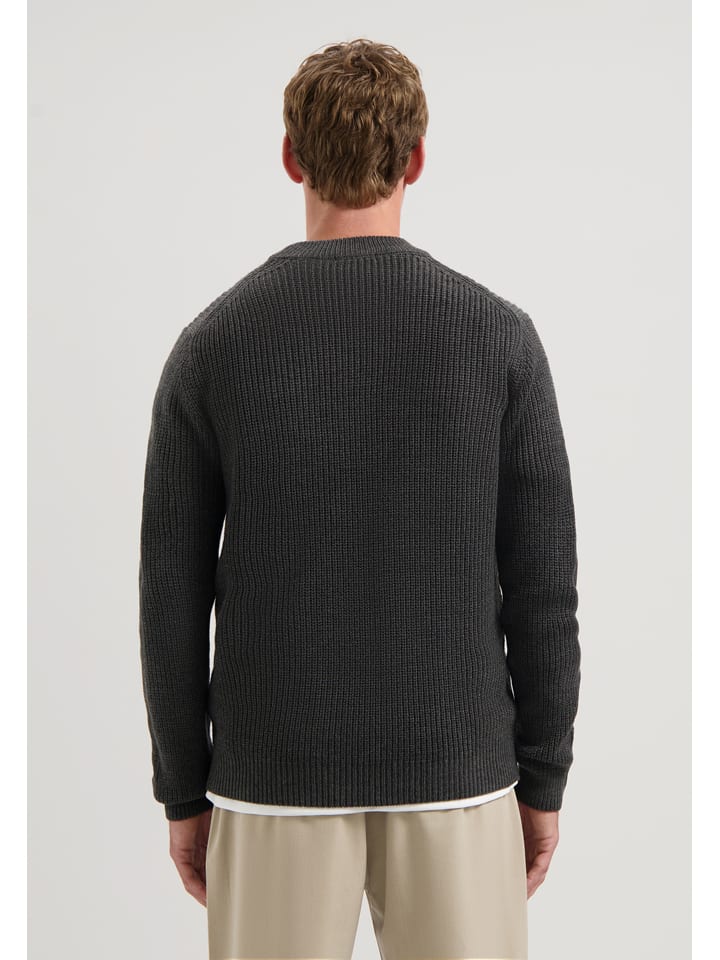 Sveter DSTREZZED Anthrazit 1757813 Pullover in Anthrazit - 2