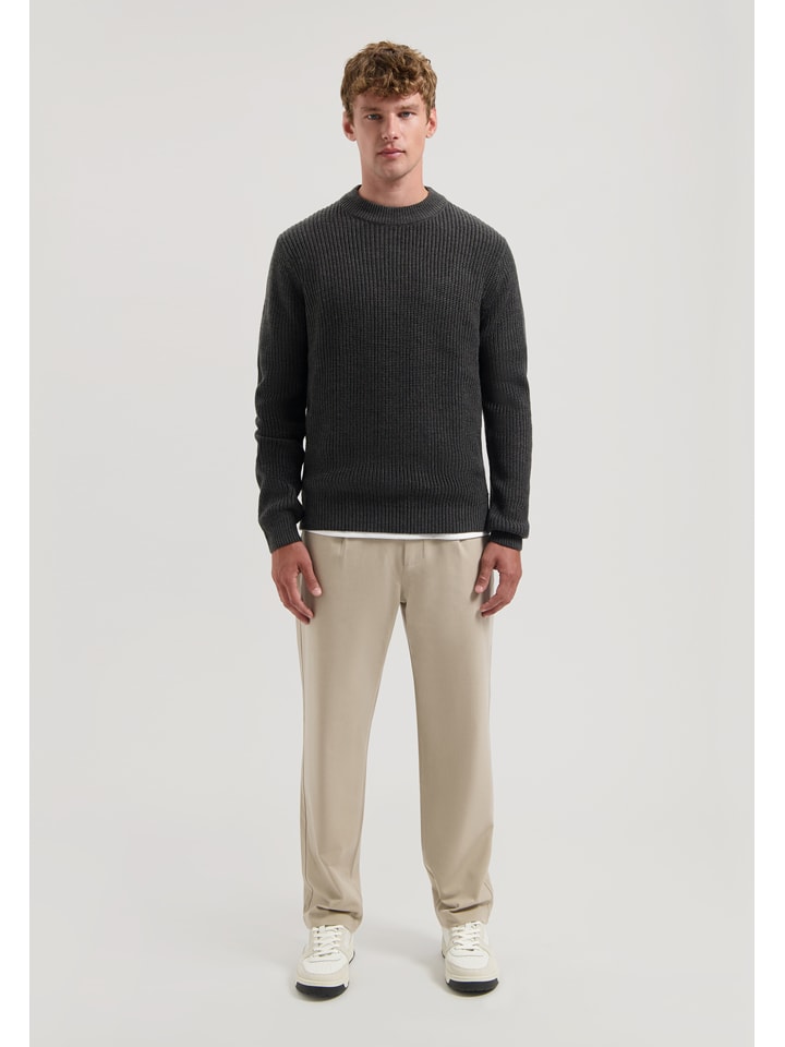 Sveter DSTREZZED Anthrazit 1757813 Pullover in Anthrazit - 4