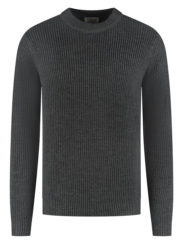 Sveter DSTREZZED Anthrazit 1757813 Pullover in Anthrazit - 5