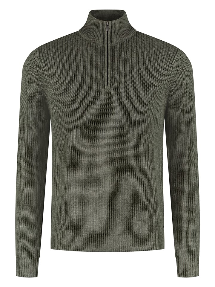 Sveter DSTREZZED Dunkelgrün 3195704 Pullover in Dunkelgrün - 5