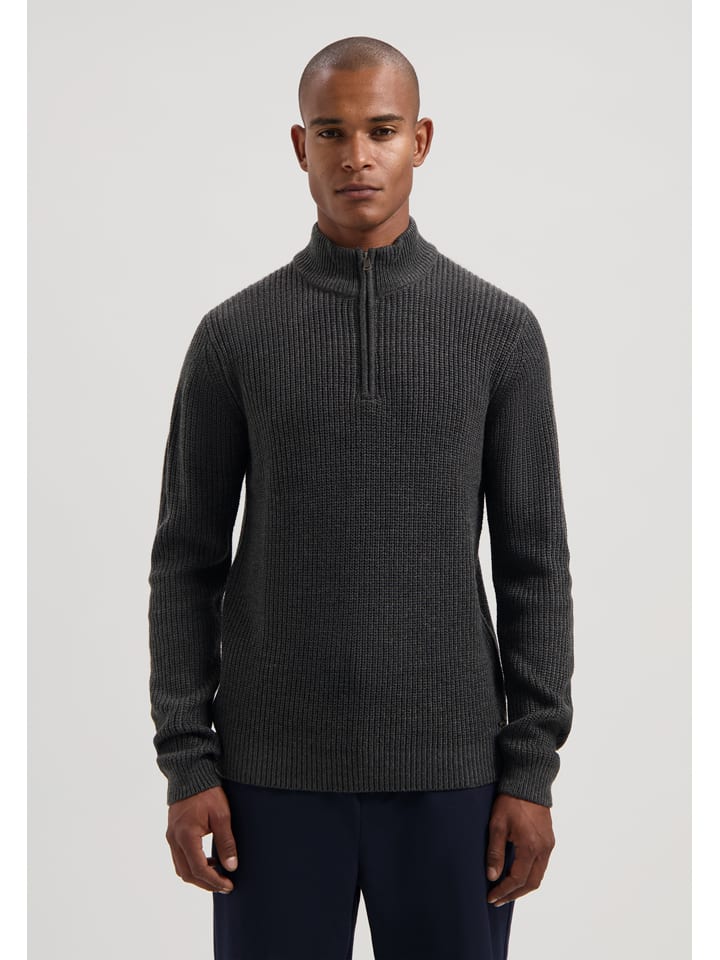 Sveter DSTREZZED Anthrazit 6179246 Pullover in Anthrazit - 1