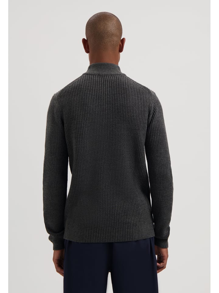 Sveter DSTREZZED Anthrazit 6179246 Pullover in Anthrazit - 2