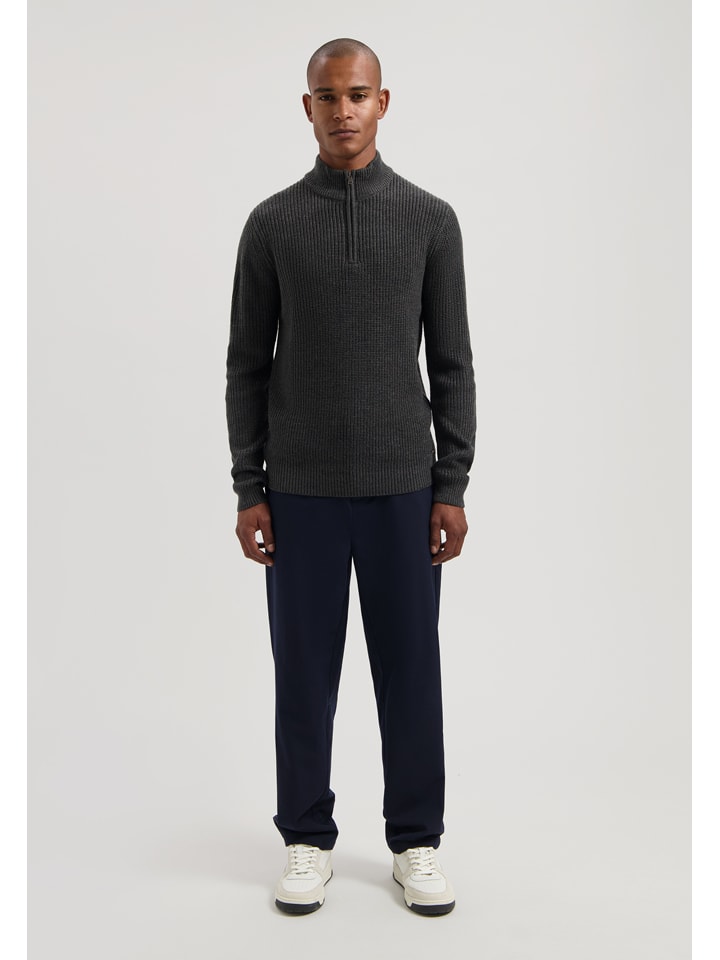 Sveter DSTREZZED Anthrazit 6179246 Pullover in Anthrazit - 4
