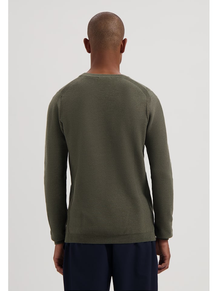 Sveter DSTREZZED Khaki 8618693 Pullover in Khaki - 2
