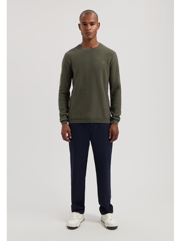 Sveter DSTREZZED Khaki 8618693 Pullover in Khaki - 4