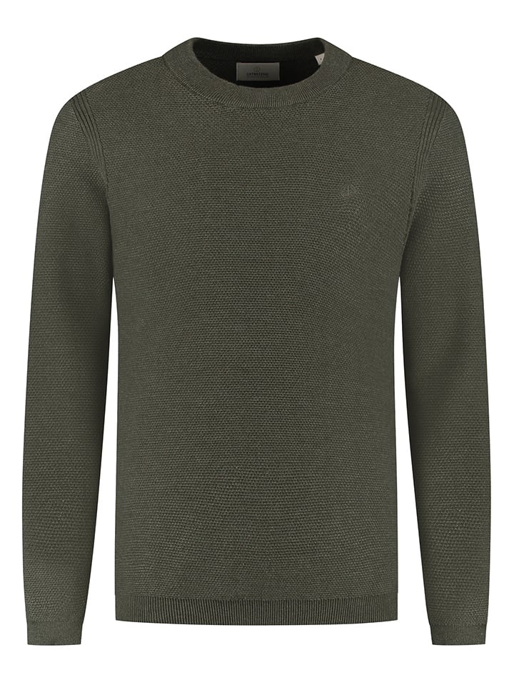 Sveter DSTREZZED Khaki 8618693 Pullover in Khaki - 5