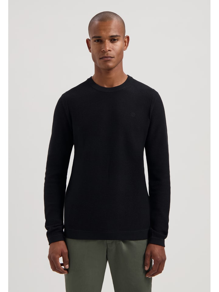 Sveter DSTREZZED Schwarz 113791 Pullover in Schwarz - 1