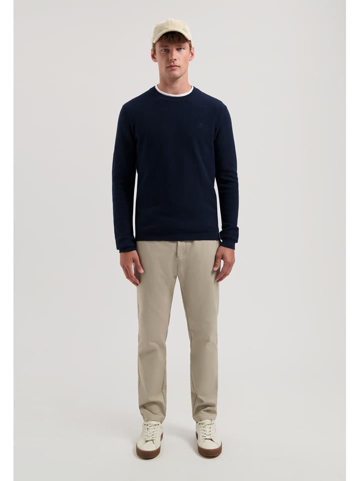 Sveter DSTREZZED Dunkelblau 739188 Pullover in Dunkelblau - 4