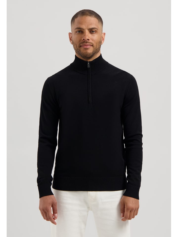 Sveter DSTREZZED Schwarz 4023056 Pullover in Schwarz - 1