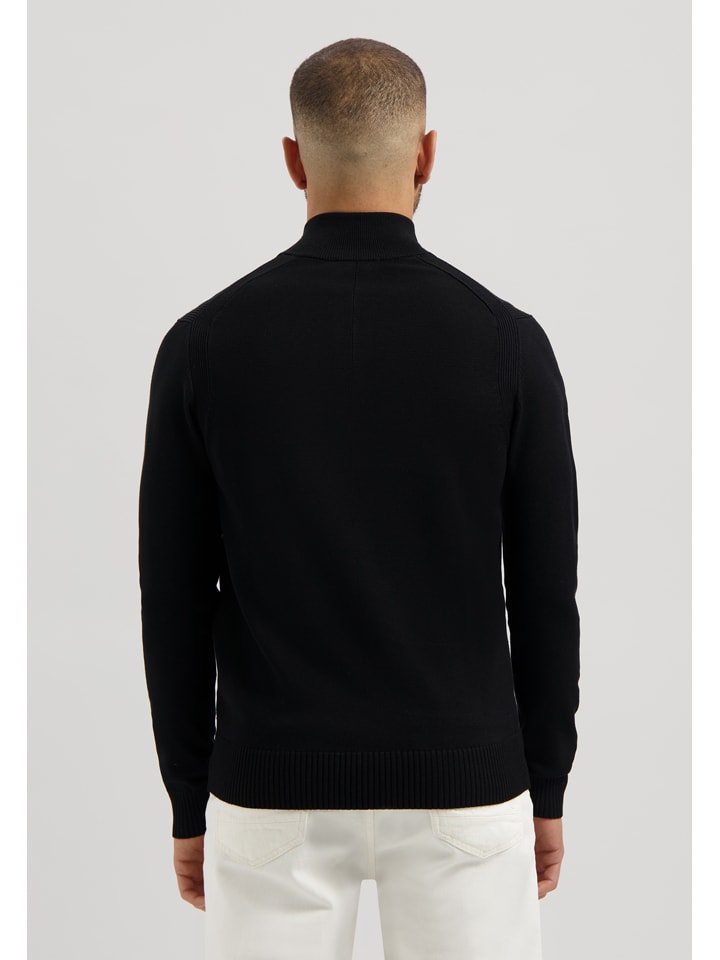 Sveter DSTREZZED Schwarz 4023056 Pullover in Schwarz - 2