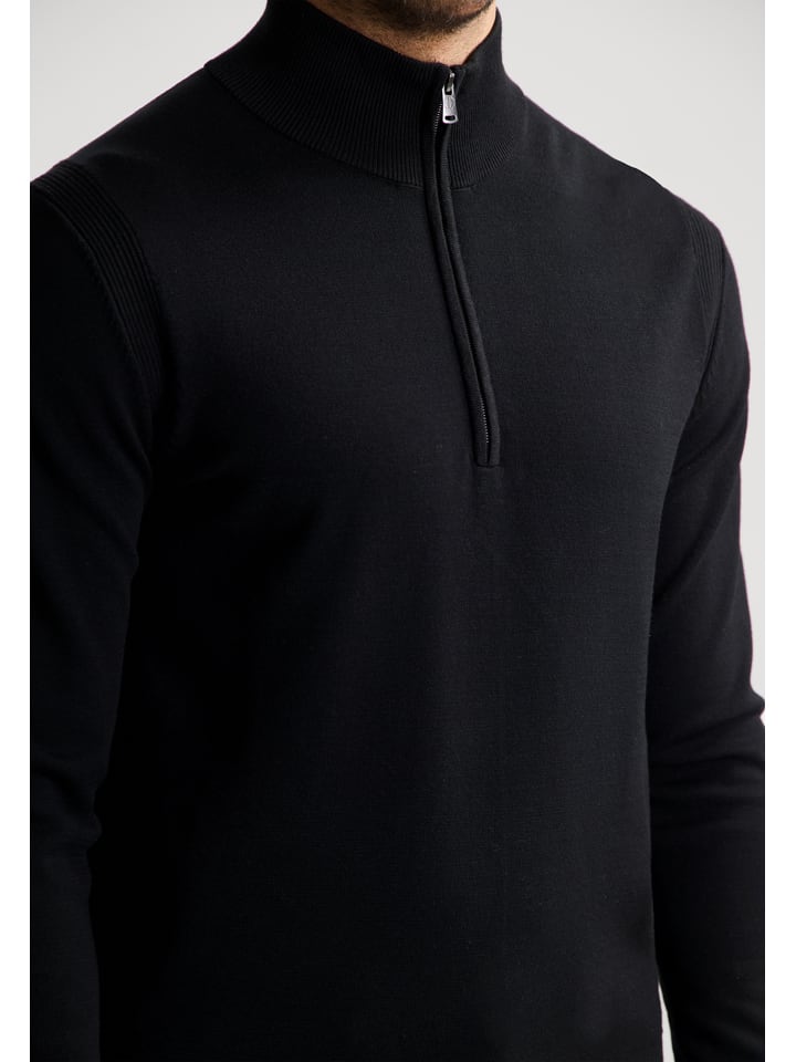Sveter DSTREZZED Schwarz 4023056 Pullover in Schwarz - 3