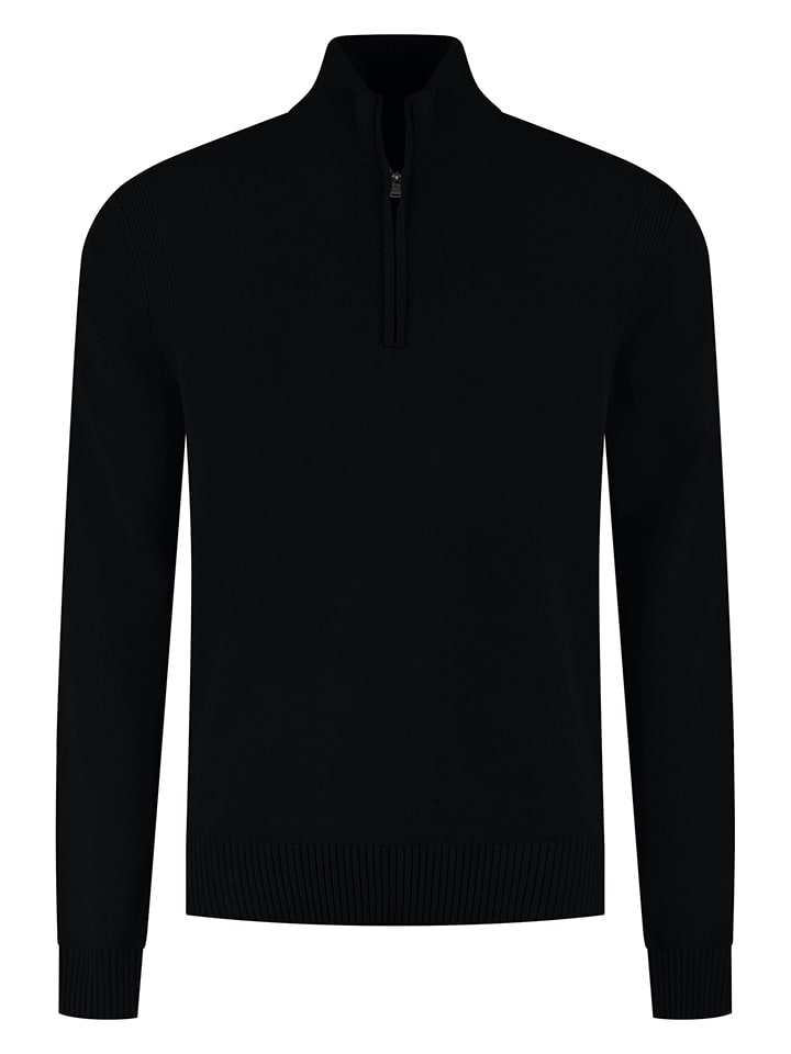 Sveter DSTREZZED Schwarz 4023056 Pullover in Schwarz - 5