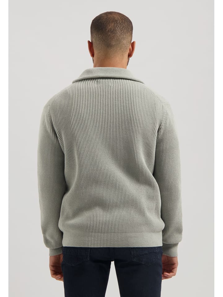Sveter DSTREZZED Grau 205084 Pullover in Grau - 2