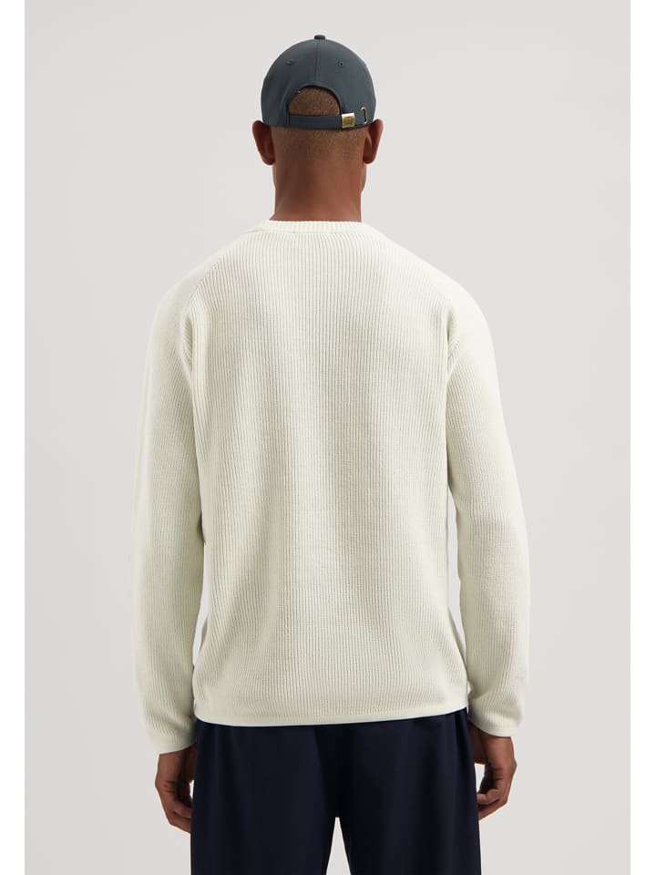 Sveter DSTREZZED Creme 2580514 Pullover in Creme - 2