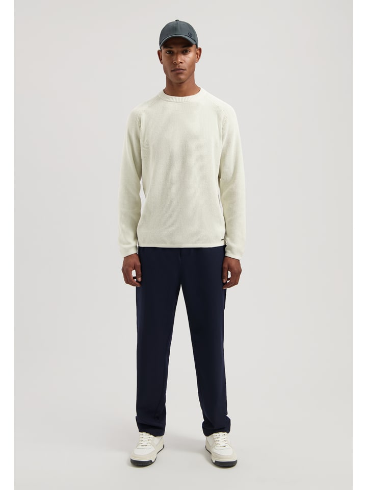 Sveter DSTREZZED Creme 2580514 Pullover in Creme - 4