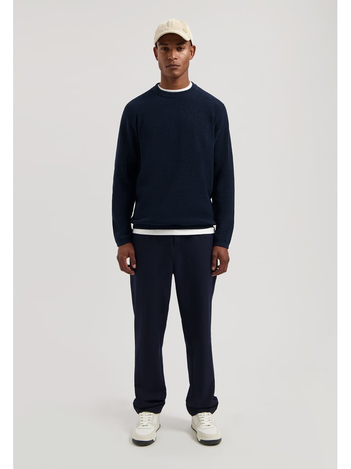 Sveter DSTREZZED Dunkelblau 280016 Pullover in Dunkelblau - 4