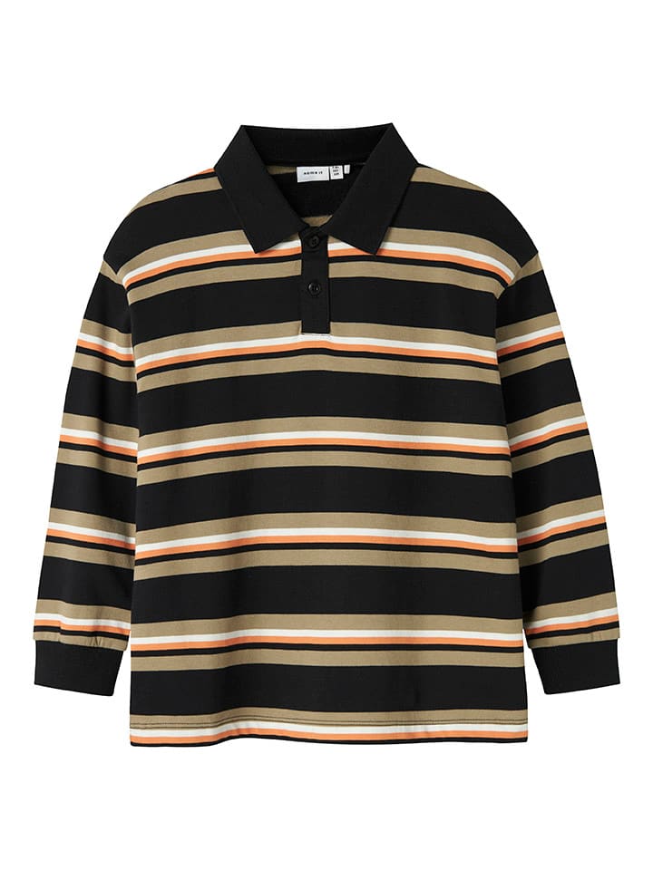 Tričko name it Bunt 454376 Poloshirt "Osmond" in Bunt - 1