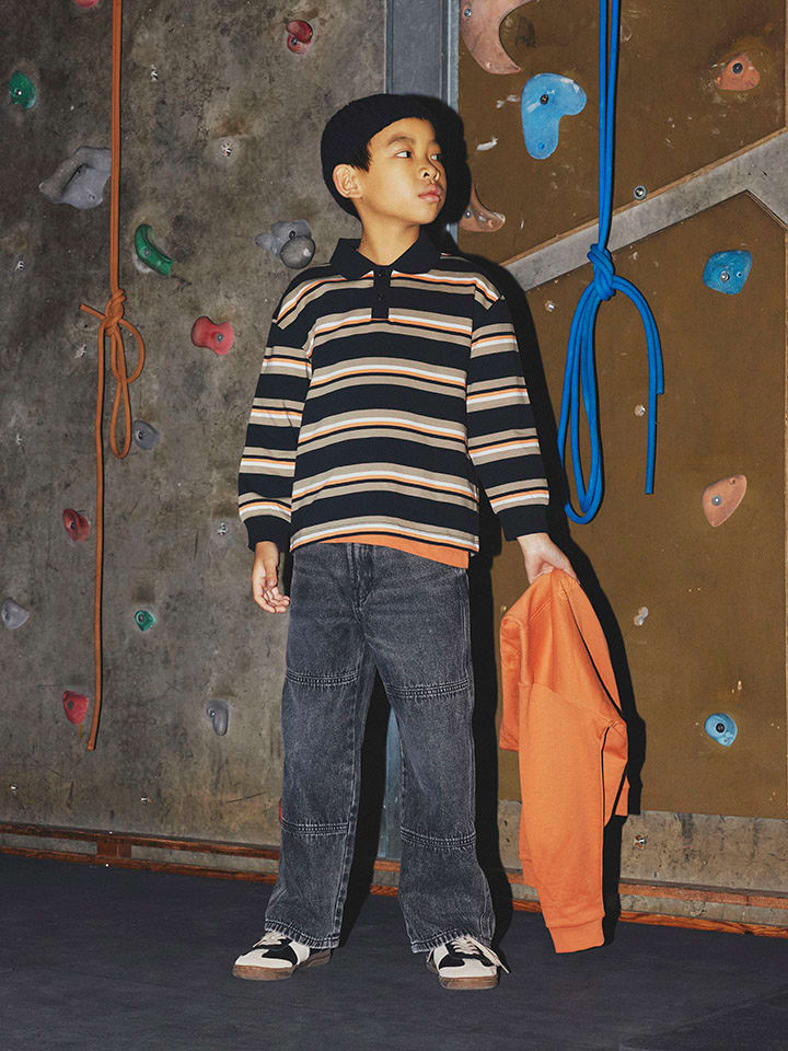 Tričko name it Bunt 454376 Poloshirt "Osmond" in Bunt - 5