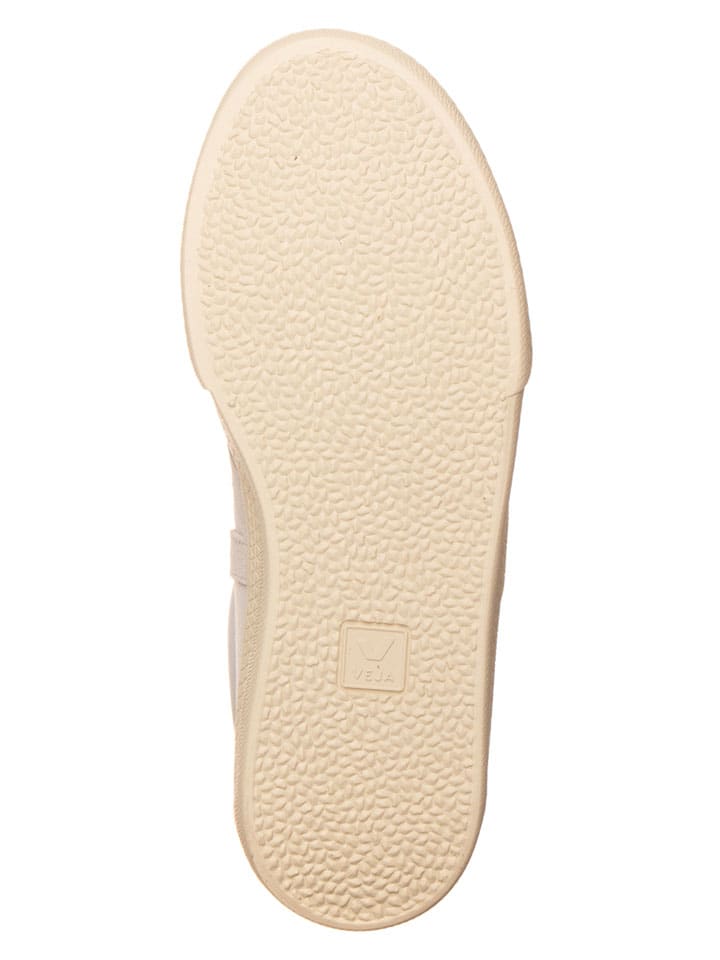 Tenisky Veja Beige/ Weiß 1577163 Leder-Sneakers "Volley" in Beige/ Weiß - 5