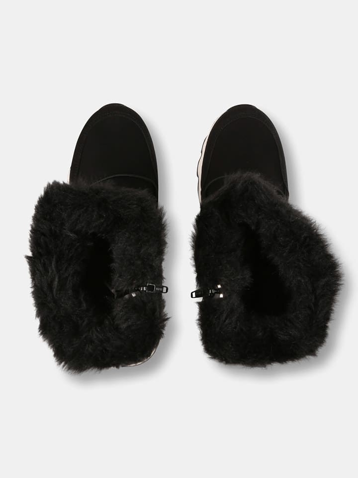 Topánky Kilpi Schwarz 9567395 Winterboots "Frozen" in Schwarz - 4