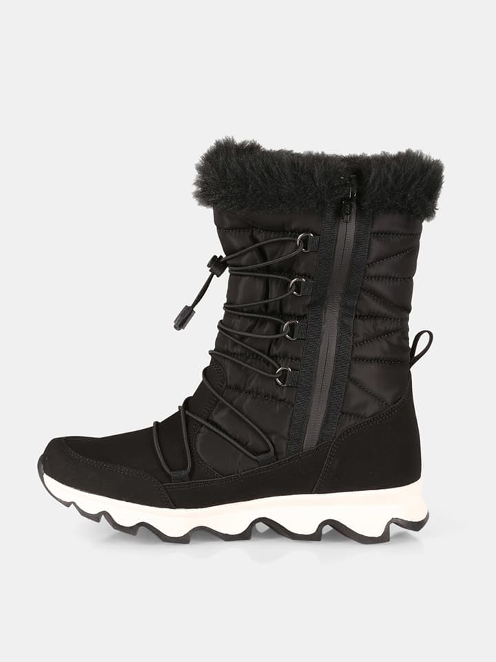 Topánky Kilpi Schwarz 9567395 Winterboots "Frozen" in Schwarz - 5