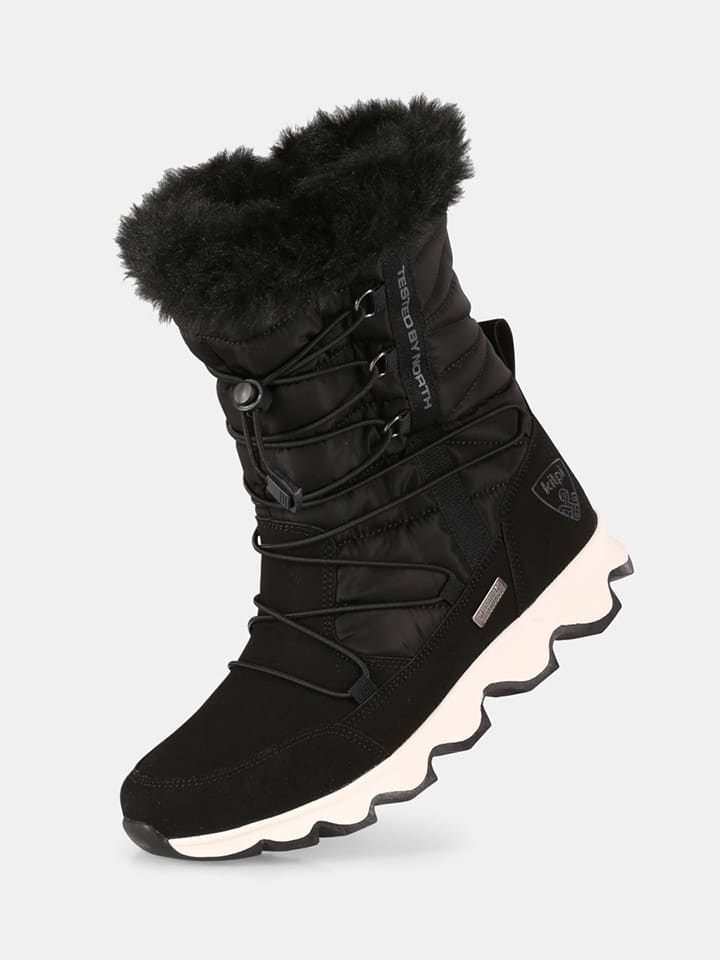 Topánky Kilpi Schwarz 9567395 Winterboots "Frozen" in Schwarz - 8