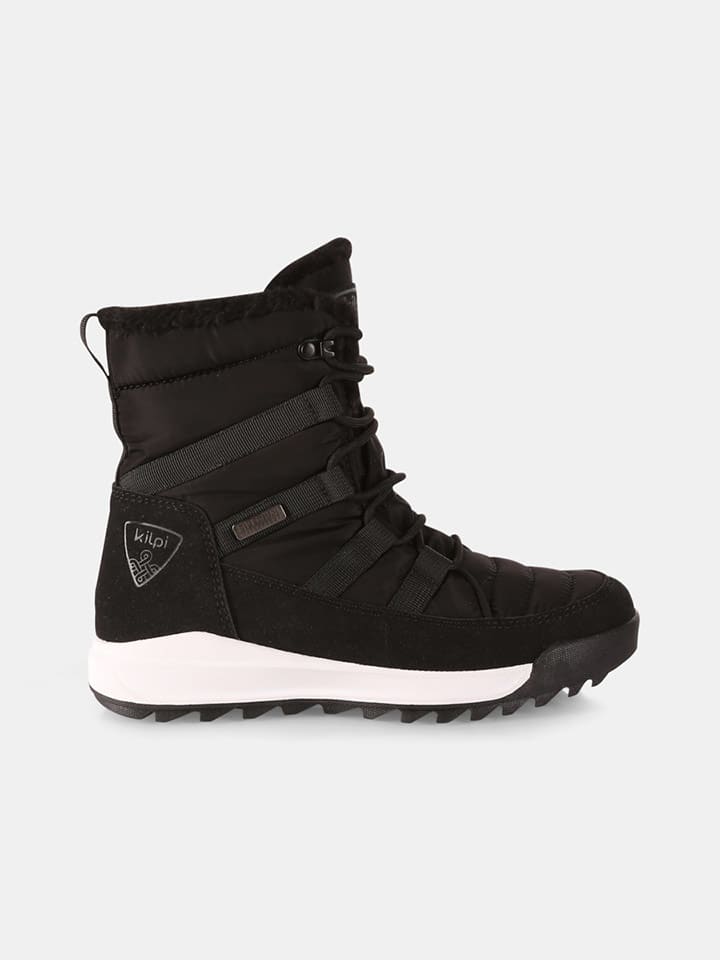 Topánky Kilpi Schwarz 4231746 Winterboots "Candy" in Schwarz - 2